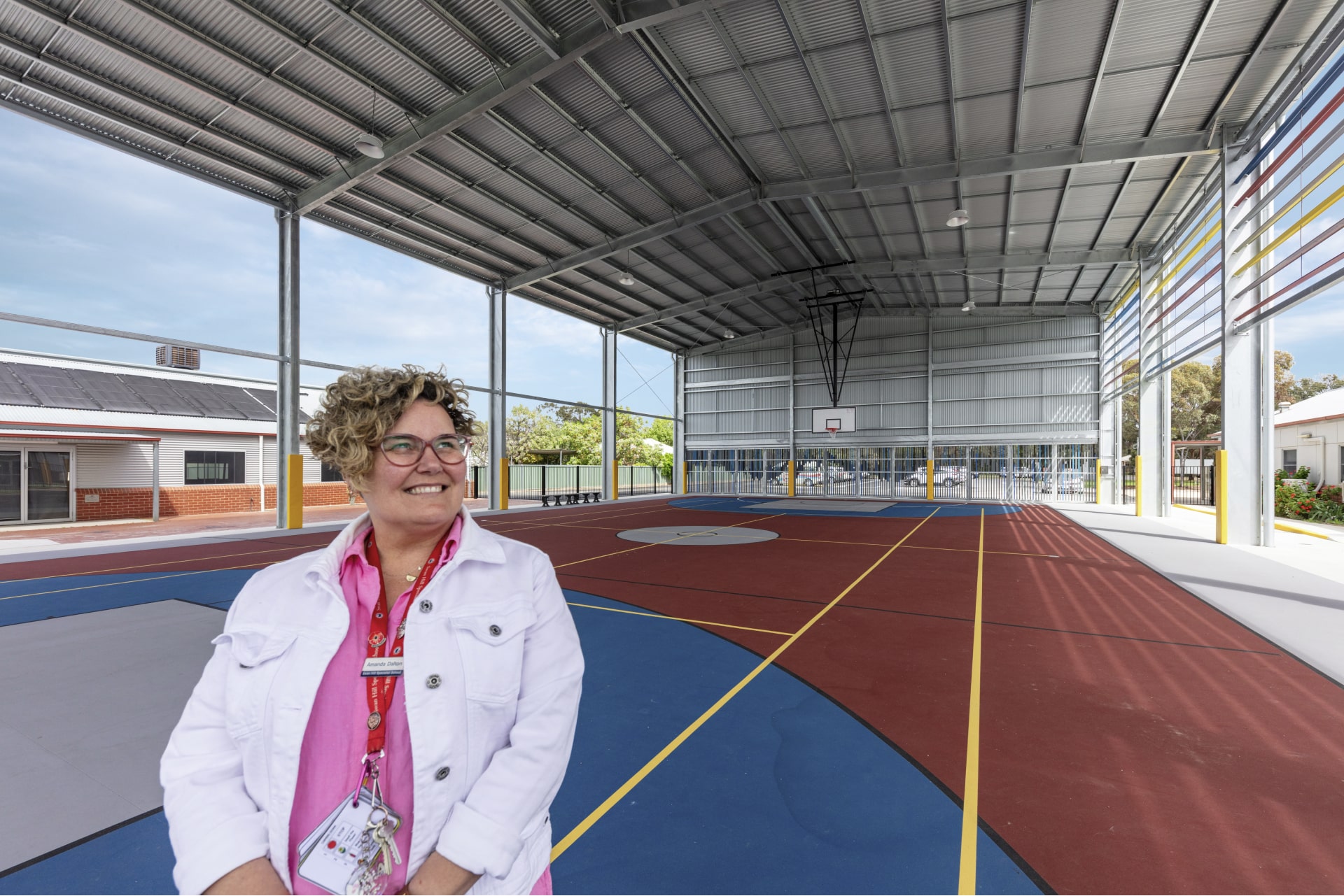 Promoting Accessibility and Inclusivity in the Playground